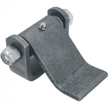 Buyers Steel Hinge with Grease Fitting — 4in., Model# B2426FS ...