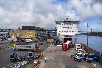 Stena Line Freight