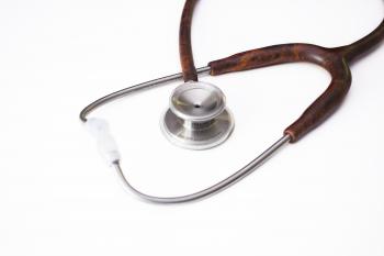 Mahogany Wood Stethoscope | Limited Edition Mprint MD One®