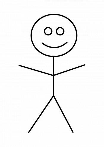 Stick figure - Wikipedia