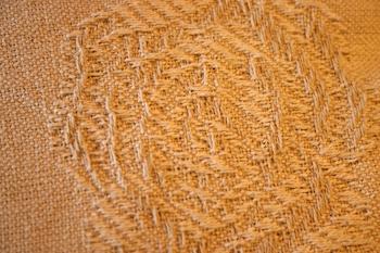 Stitched pattern