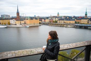 A Weekend in Stockholm - City Cookie