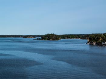 Stockholm archipelago - islands