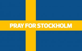 Stockholm Terror Attack