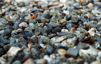 Roc City Mulch :: #1 and #2 Crushed Stone Mix
