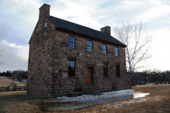 The Stone House, Manassas National Battlefield Park - Wikipedia