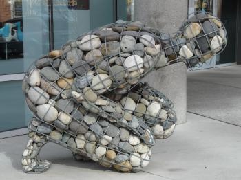 Love this stone man. "Sometimes when I consider what tremendous ...