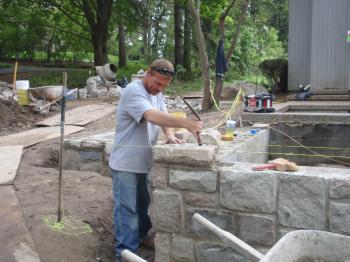 A Stone Mason| Albaugh Masonry| Craftsman|Stone | Albaugh Masonry ...