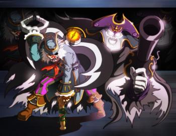 The Ghost Pirate by PioPauloSantana on DeviantArt
