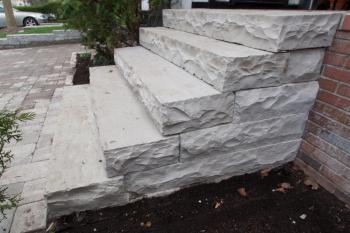 India slab stone steps - hobsonlandscapes.com hobsonlandscapes.com