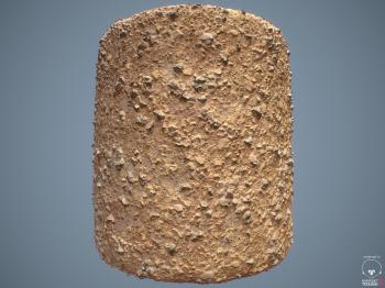 Matthias Schmidt - Stony Desert Soil - Substance Designer