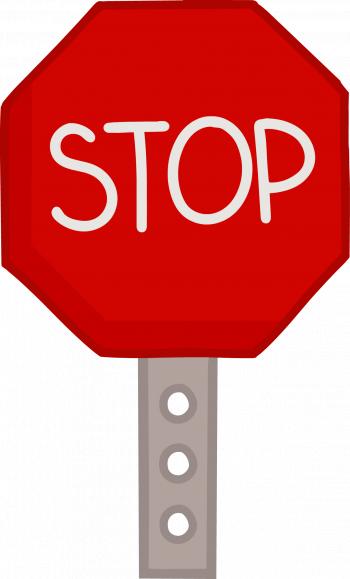 Image - Stop sign body.png | Object Lockdown Wiki | FANDOM powered ...