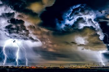 Climate change will drive stronger, smaller storms in U.S. ...