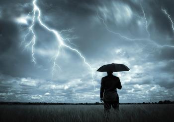 Facing your storm | Petal Barclay-Smith Ministries