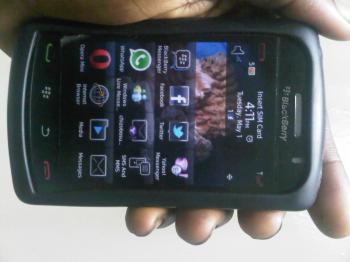 Blackberry Storm 2 For Sale @ Give Away Price - Technology Market ...