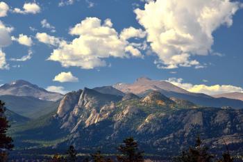 Elevation of Storm Mountain, Colorado, USA - MAPLOGS