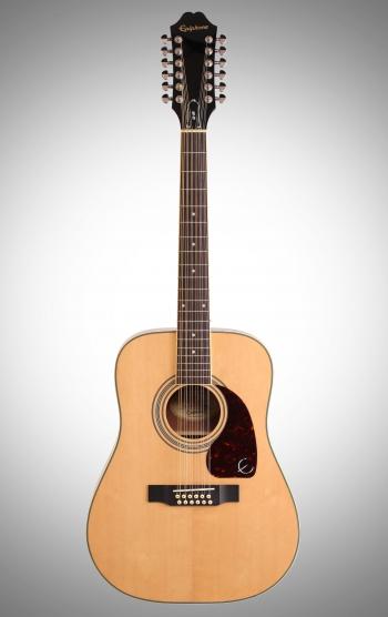 Epiphone DR-212 12-String Acoustic Guitar | zZounds