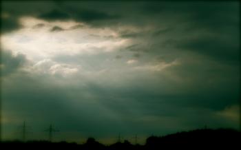 0025 - Some strange sky by Jochel on DeviantArt