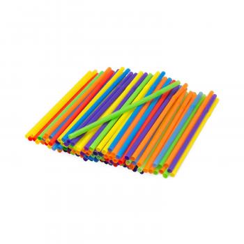 Amazon.com: Kizmos Flex Straws, Assorted, 125 Count: Kitchen & Dining