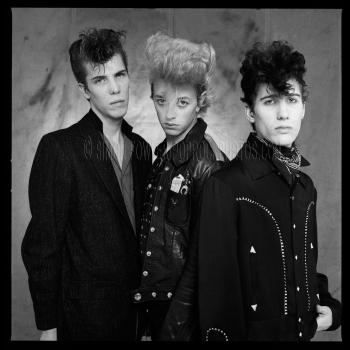 Stray Cats 1 | POP ROCK PHOTOS