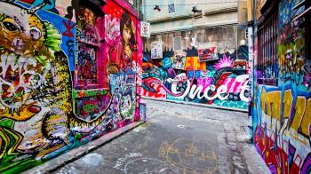 Eight amazing cities for street art