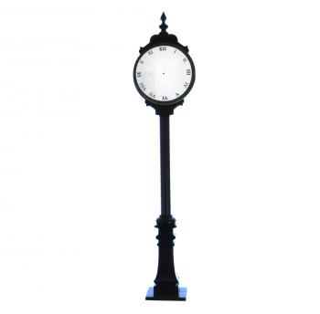 Street Clock Pen and Pad | Pink Cat Shop