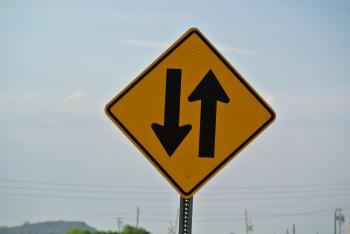 Street Sign Traffic Direction Free Stock Photo - Public Domain Pictures
