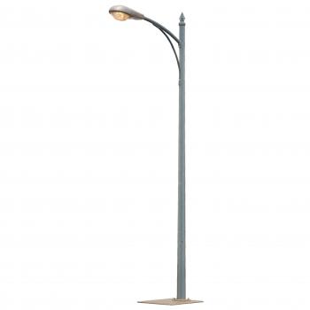 STREET LIGHT / COBRA 17′ / JERICHO / FLUTED | Air Designs