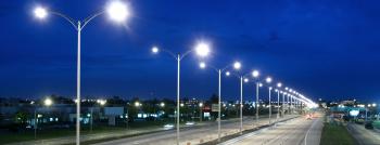 Colorado Springs installs LED streetlights | Lumenistics