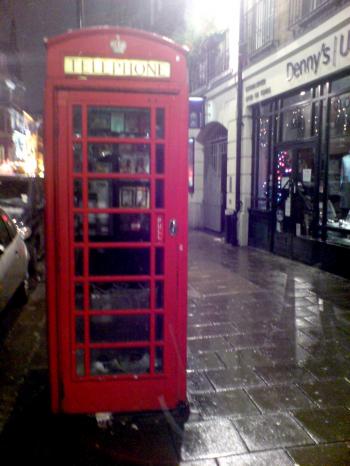 dean street | Red Phones.co.uk