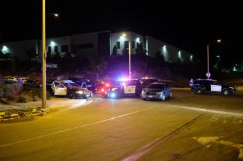 109 Arrests Made at Illegal Street Racing Crackdown in Castaic | KTLA