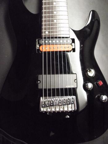 BKP (Bare Knuckle Pickups) 8 String Cold Sweat Pickup ...