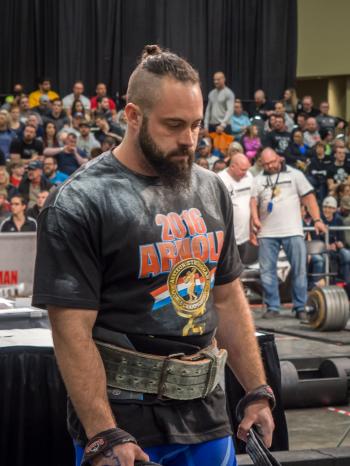 How Strongman Athletes Can Enhance Recovery and Progress Outside ...