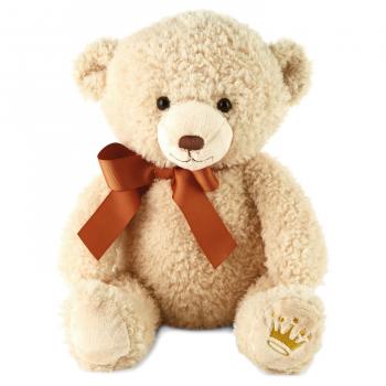 Owen Heritage Large Stuffed Bear - Classic Stuffed Animals - Hallmark