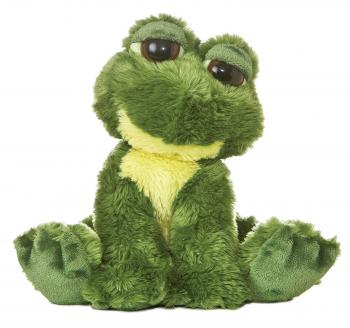 Amazon.com: Aurora World Dreamy Eyes Plush Toy, Green: Toys & Games