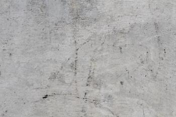 White concrete surface
