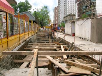 Subway Construction