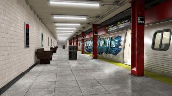 Subway Station