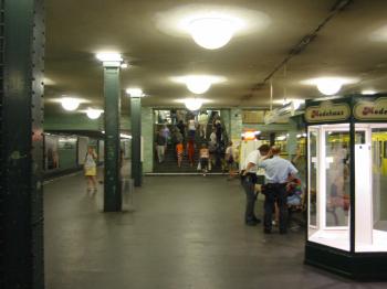Subway Station