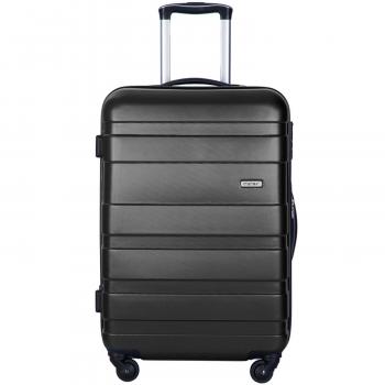 Amazon.com | Merax Afuture 20 24 28 inch Luggage Lightweight Spinner ...