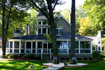 Summer Cottage | Mike's Look at Life
