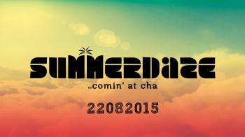 Summerdaze-teaser – Matteblacc
