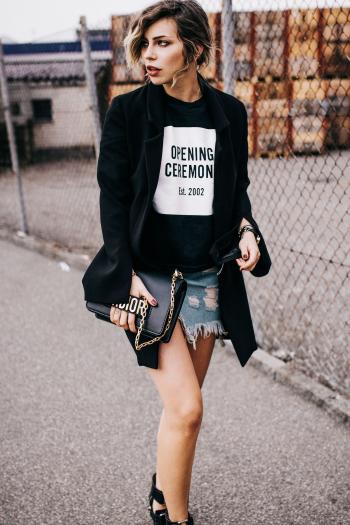 Masha Sedgwick - - Light Grunge | LOOKBOOK