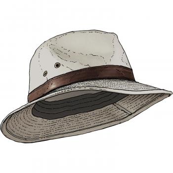Men's FDR's Summer Hat - Duluth Trading