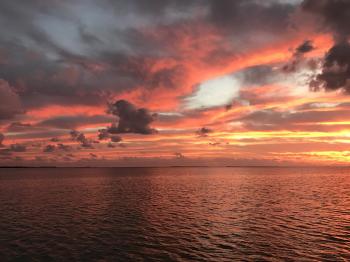 Summer Sunsets Are Back - Azul Key Largo