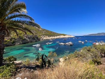 Summer vibes in Croatia