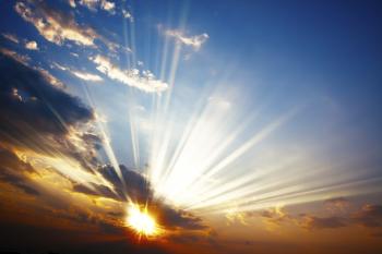 Sunrays: benefit or harm?