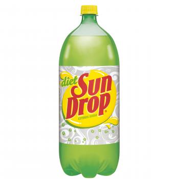 Diet Sun Drop, 2 L - Walmart.com