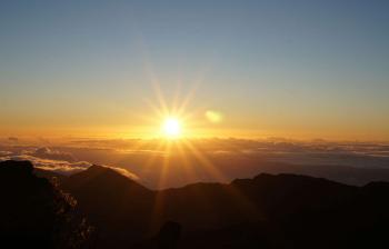 Haleakalā Classic Sunrise Tour at Haleakalā National Park