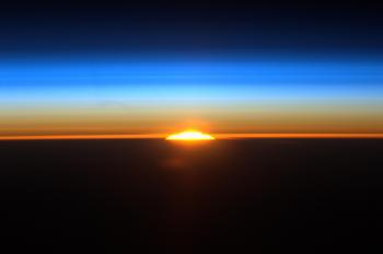 Sunrise | NASA